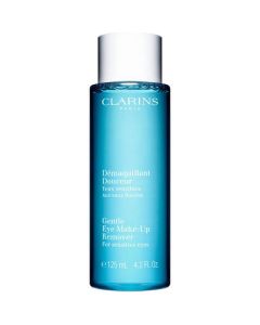 Clarins 125ml Gentle Eye Make-Up Remover for Sensitive Eyes