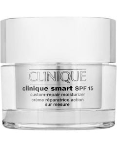 Clinique 30ml Smart SPF15 Custom-Repair Moisturiser (Dry to Combination)