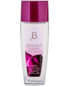 Beyonce Heat Wild Orchid 75ml Parfum Deodorant Spray