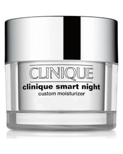 Clinique 50ml Smart Night Custom-Repair Moisturizer (Dry to Combination)