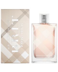 Burberry Brit Women EDT Spray (New Pack)