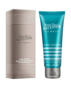 Jean Paul Gaultier Le Male 200ml All-Over Shower Gel