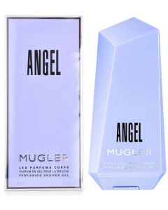 Thierry Mugler Angel 200ml Perfuming Shower Gel