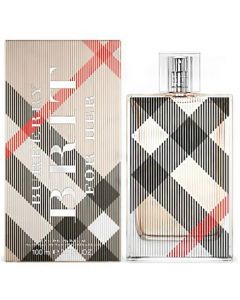 Burberry Brit Women EDP Spray (New Pack)