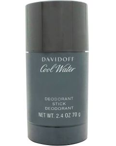 Davidoff Cool Water for Men 70g Alcohol Free Deodorant Stick