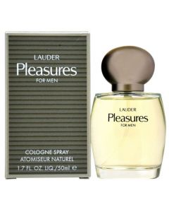 Estee Lauder Pleasures for Men Cologne Spray
