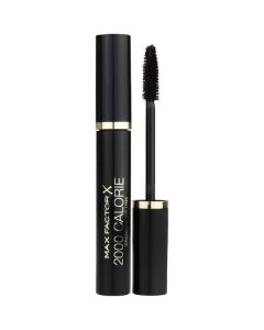 Max Factor 2000 Calorie Waterproof Volume Mascara (Rich Black) 9ml