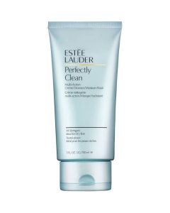 Estee Lauder Perfectly Clean Creme Cleanser / Moisture Mask 150ml