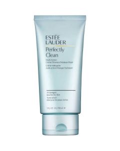 Estee Lauder Perfectly Clean Creme Cleanser / Moisture Mask 150ml