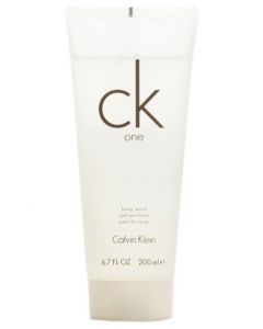 Calvin Klein CK One 200ml Body Wash