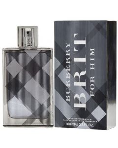 Burberry Brit Men EDT Spray (New Pack)