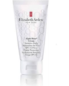 Elizabeth Arden 50ml Eight Hour Intensive Daily Moisturiser for Face SPF15