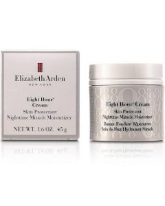 Elizabeth Arden 50ml Eight Hour Cream Skin Protectant Nighttime Miracle Moi...