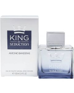 Antonio Banderas King of Seduction EDT Spray