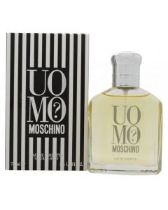 Moschino Uomo EDT Spray