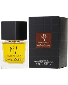 Yves Saint Laurent M7 Oud Absolu 80ml EDT Spray