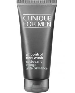 Clinique Men 200ml Oil Control Face Wash