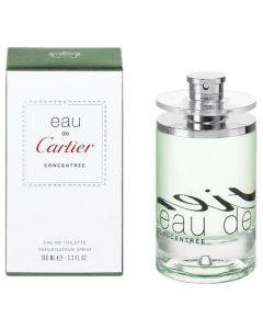 Cartier Eau de Cartier Concentree EDT Spray