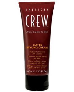 American Crew Matte Styling Cream 100ml