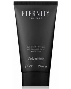 Calvin Klein Eternity for Men Hair & Body Wash