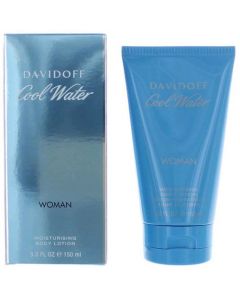 Davidoff Cool Water Woman 150ml Body Lotion