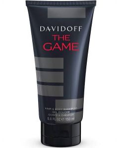 Davidoff The Game 150ml Hair & Body Shampoo