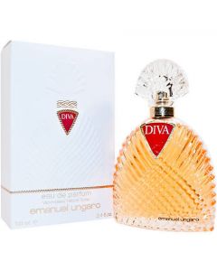 Emanuel Ungaro Diva Femme EDP Spray