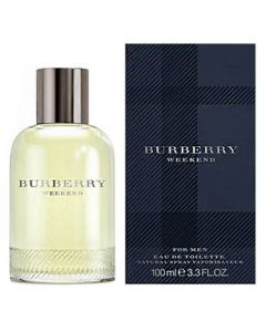 Burberry Weekend Men EDT Spray (New Pack)