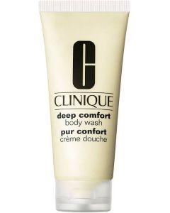 Clinique 200ml Deep Comfort Body Wash