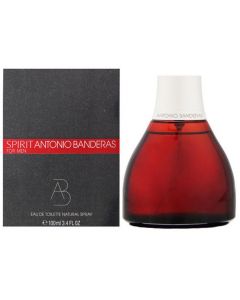 Antonio Banderas Spirit for Men 100ml EDT Spray