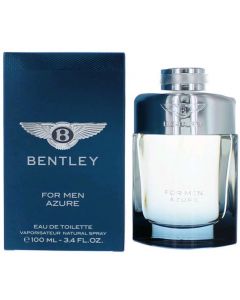 Bentley for Men Azure 100ml EDT Spray