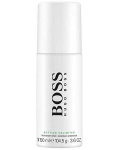 Hugo Boss Boss Bottled Unlimited 150ml Deodorant Spray