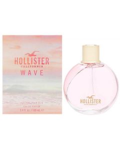Hollister Wave for Her 100ml EDP Spray