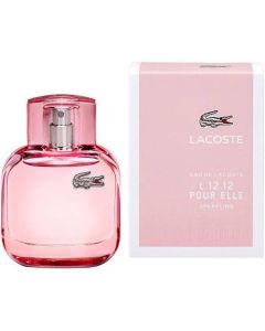 Lacoste L.12.12 Pour Elle Sparkling 90ml EDT Spray