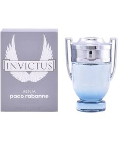 Paco Rabanne Invictus Aqua 100ml EDT Spray