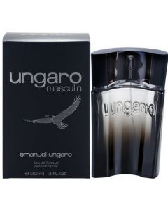 Emanuel Ungaro Masculin 90ml EDT Spray