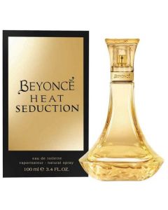 Beyonce Heat Seduction 100ml EDT Spray