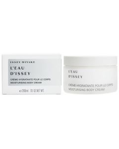 Issey Miyake L'Eau d'Issey 200ml Moisturising Body Cream