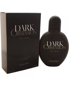 Calvin Klein Dark Obsession for Men 125ml EDT Spray