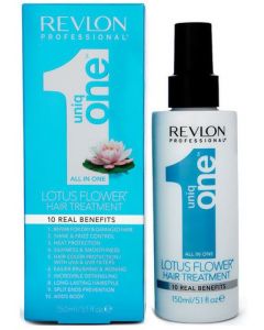 Revlon 150ml Uniq One Lotus Flower Hair Treatment