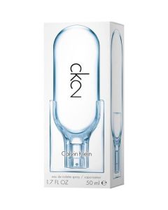 Calvin Klein CK 2 EDT Spray