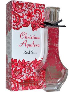 Christina Aguilera Red Sin 50ml EDP Spray