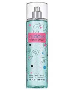 Britney Spears Curious 236ml Fine Fragrance Mist