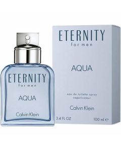 Calvin Klein Eternity Aqua for Men EDT Spray