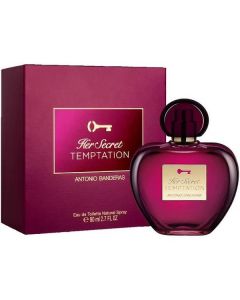 Antonio Banderas Her Secret Temptation EDT Spray