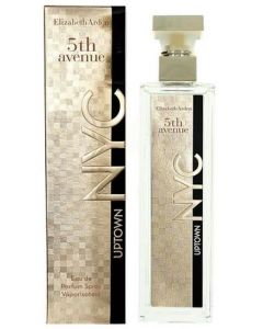 Elizabeth Arden Fifth Avenue Uptown NYC 125ml EDP Spray