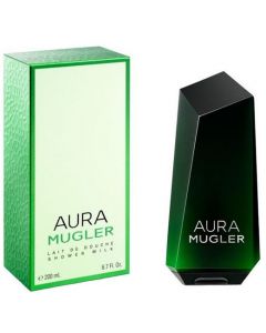 Thierry Mugler Aura 200ml Shower Milk