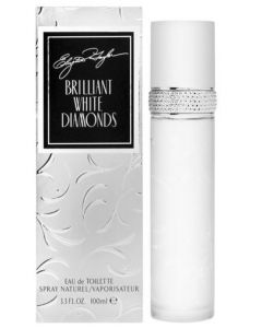 Elizabeth Taylor Brilliant White Diamonds 100ml EDT Spray