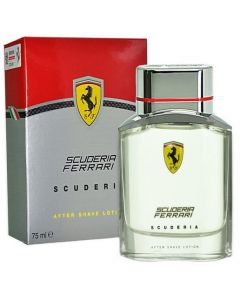 Ferrari Scuderia 75ml Aftershave