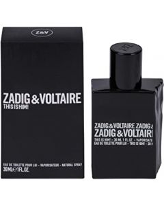Zadig & Voltaire This is Him! EDT Spray